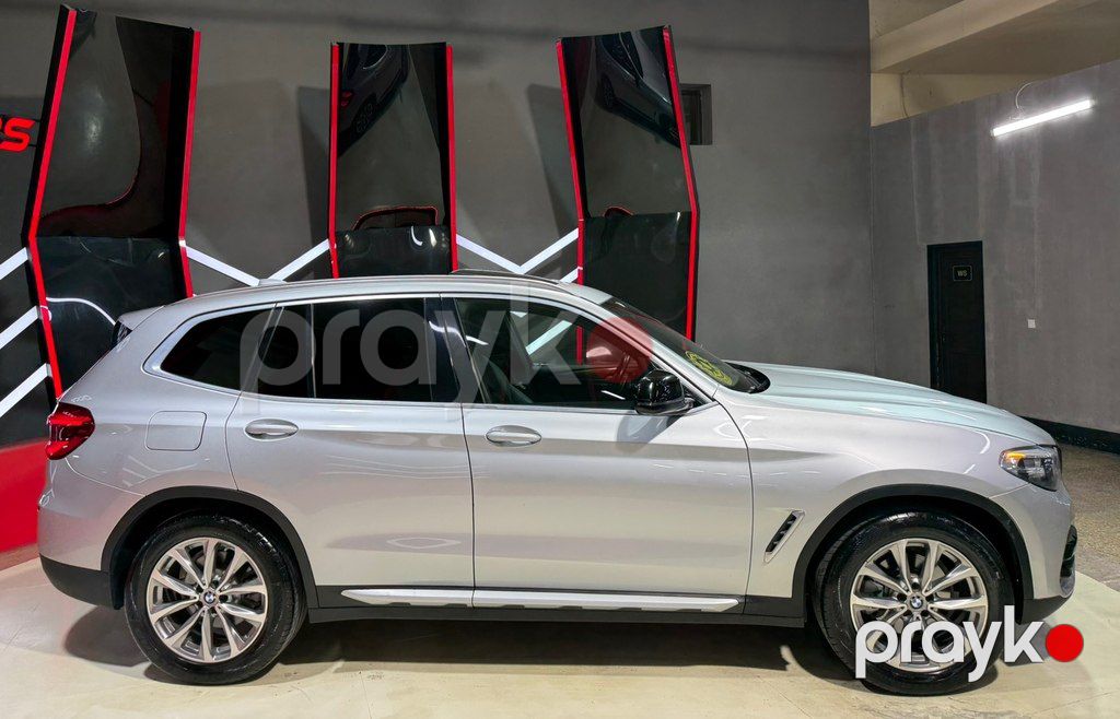 BMW X3, 2.0 L, 2019 il, 109 000 km — Avtomobillər, Sumqayıt (7)