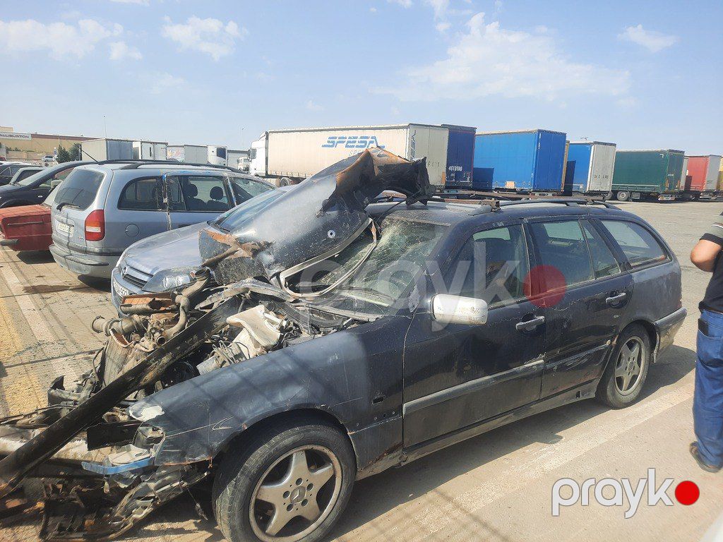 Mercedes C 180, 1.8 L, 1999 il, 384 000 km — Avtomobillər, Bakı (2)