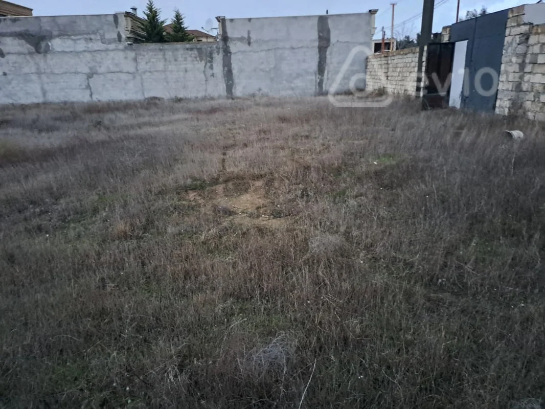 Torpaq sahəsi, 10 sot, Nardaran qəs. 9-cu dalan — Torpaq, Bakı (4)