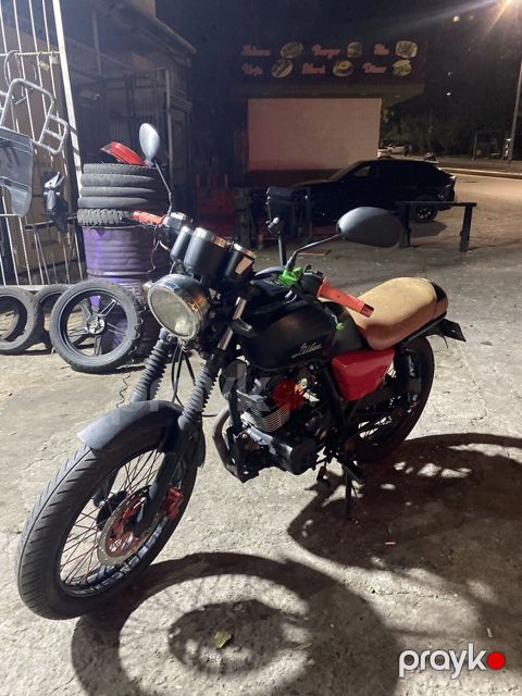 Tufan - cr250, 250 sm3, 2021 il, 30000 km — Bakı
