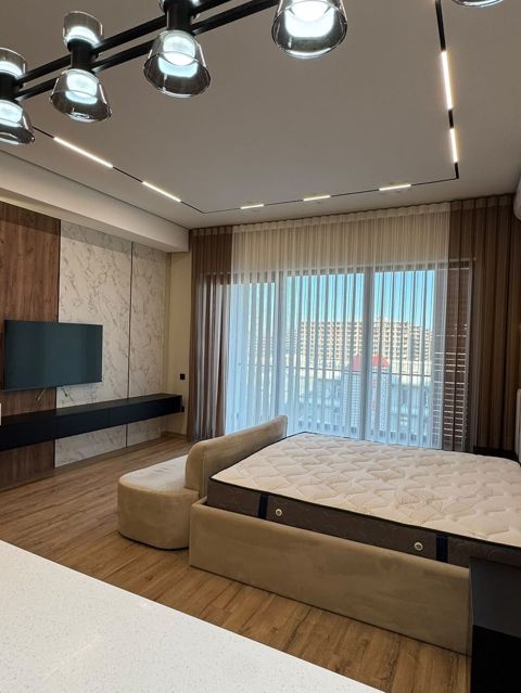 Studiya, Yeni tikili, 57 kv. m — Digah
