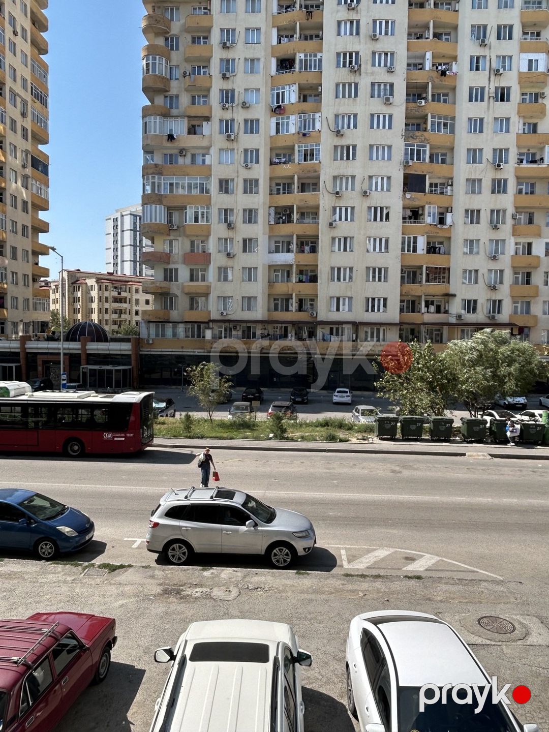 Satılır 3 otaqlı yeni tikili 86 m² — Mənzil, Bakı (9)