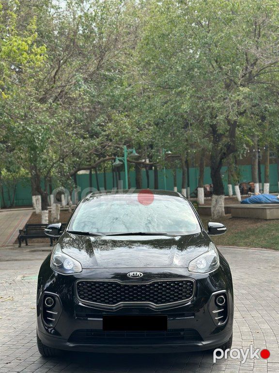 Kia Sportage, 1.7 L, 2016 il, 154 000 km — Avtomobillər, Bakı (2)