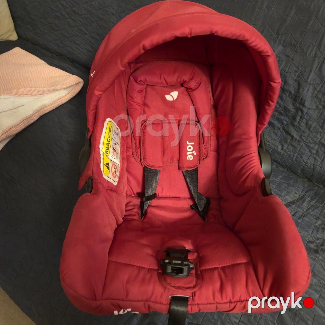 Joie Muze LX uşaq arabası — Arabalalar, Bakı (6)
