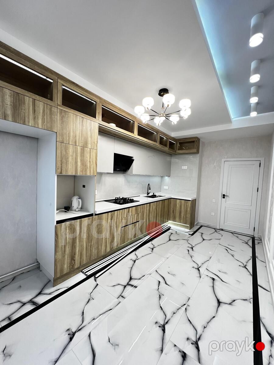 Satılır 3 otaqlı yeni tikili 120 m² — Mənzil, Bakı (8)