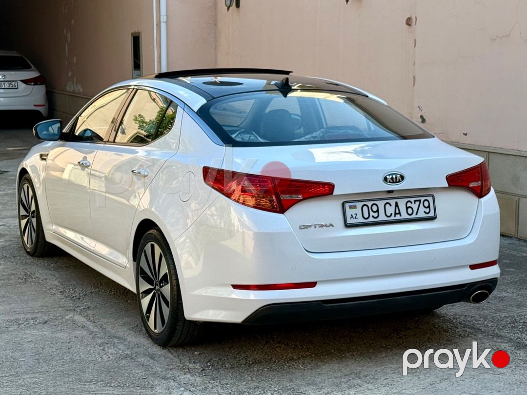 KIA Optima, 2014 il — Avtomobillər, Gəncə (7)