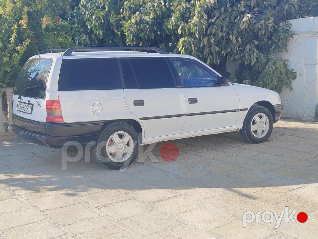 Opel Astra, 1.6 L, 1995 il, 430 242 km 99-SZ-501 — Avtomobillər, Bakı (2)