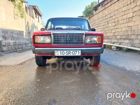 Lada (VAZ) 2107, 1.6 L, 2006 il, 312 000 km — Bakı