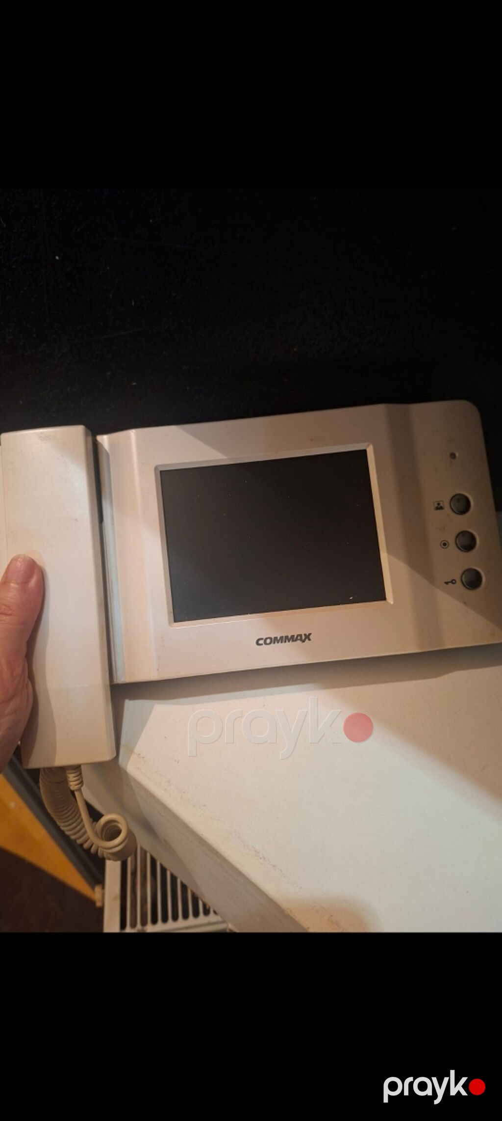 Commax video domofon dəsti - Brend: Commax - Tərkib: daxili monitorlu — Surveillance sistemləri, Digah (2)