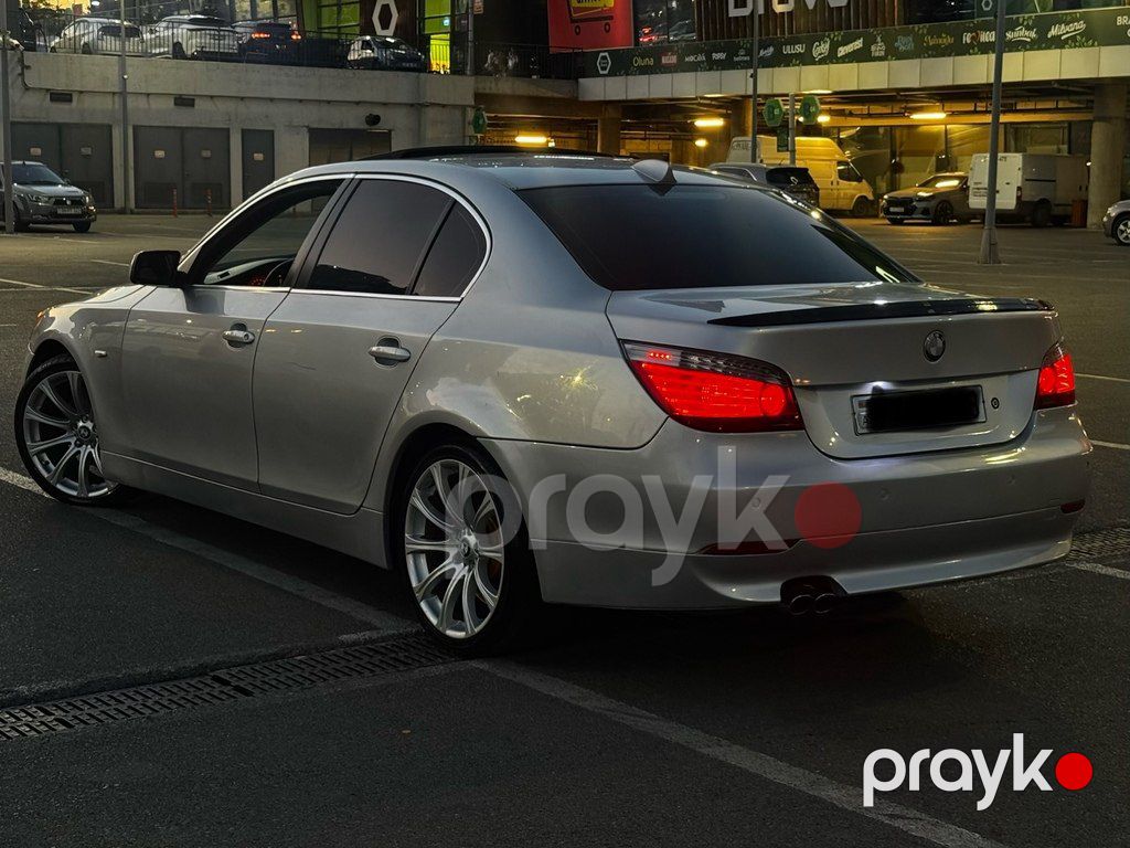 BMW 525, 2.5 L, 2005 il, 278 000 km — Avtomobillər, Bakı (9)