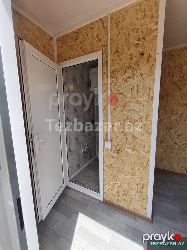 Vip ofis konteyneri — Mallar, Bakı (2)