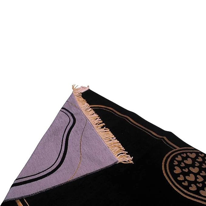 Namaz xalçası dəsti B0D843MLQ5, ağ/qara — Xalılar və xalı yolları, Bakı (4)