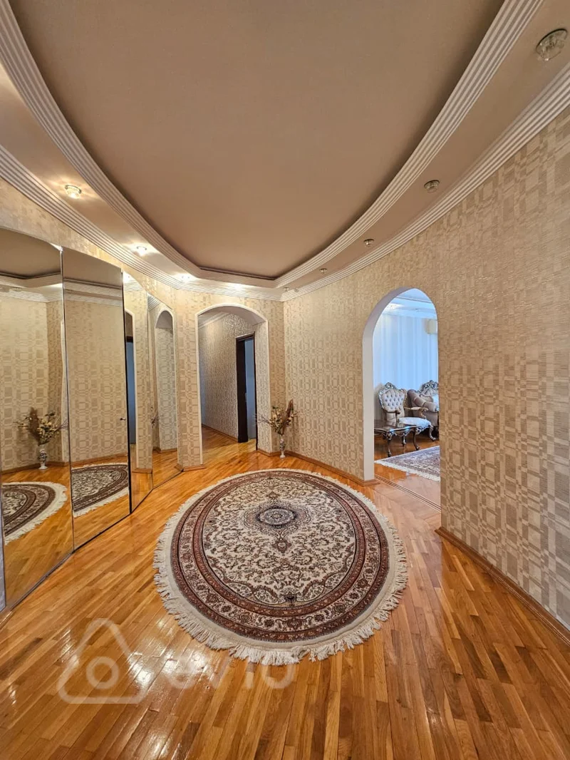 3 otaqlı mənzil, 140 m², Möhsün Sənani küçəsi — Mənzil, Bakı (10)