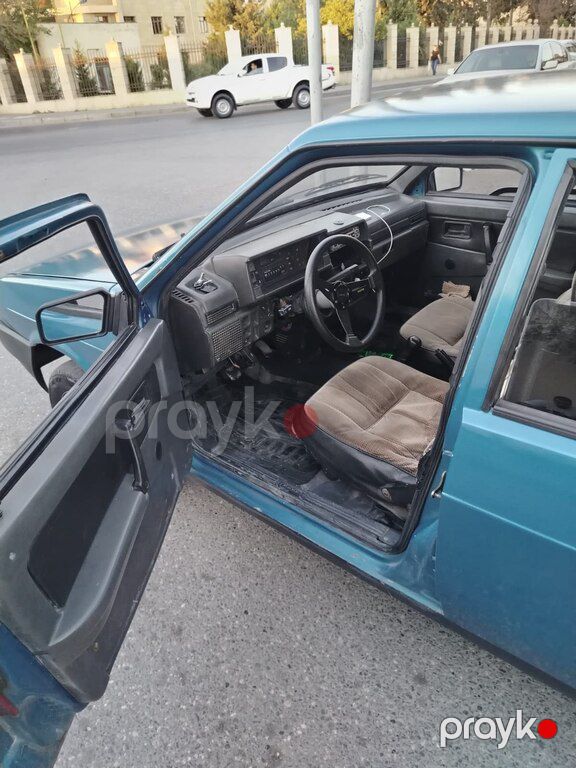 Lada (VAZ) 21099, 1.5 L, 1995 il, 352 007 km — Avtomobillər, Bakı (9)