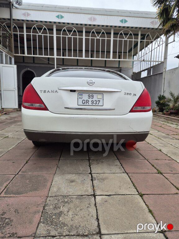 Nissan Teana, 2.3 L, 2003 il, 339 902 km — Avtomobillər, Füzuli (2)