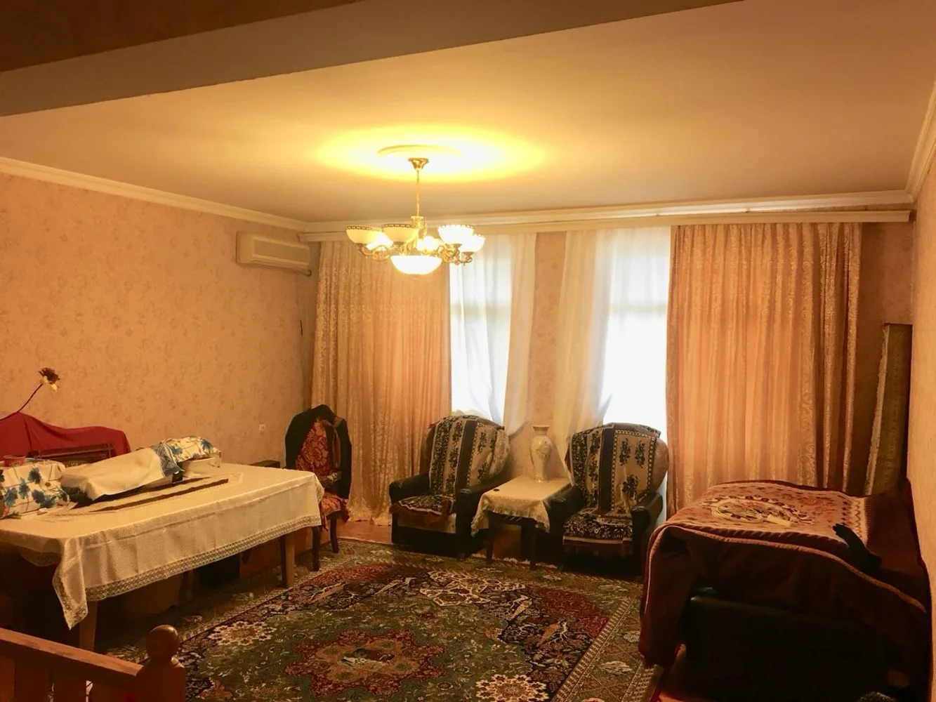 6 otaqlı həyət evi, 200 m², Abşeron rayonu Masazır qəsəbəsi — Ev, villa, Bakı (12)