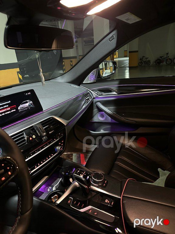 BMW 530e, 2.0 L, 12 kWh, 2019 il, 70 000 km — Avtomobillər, Bakı (7)