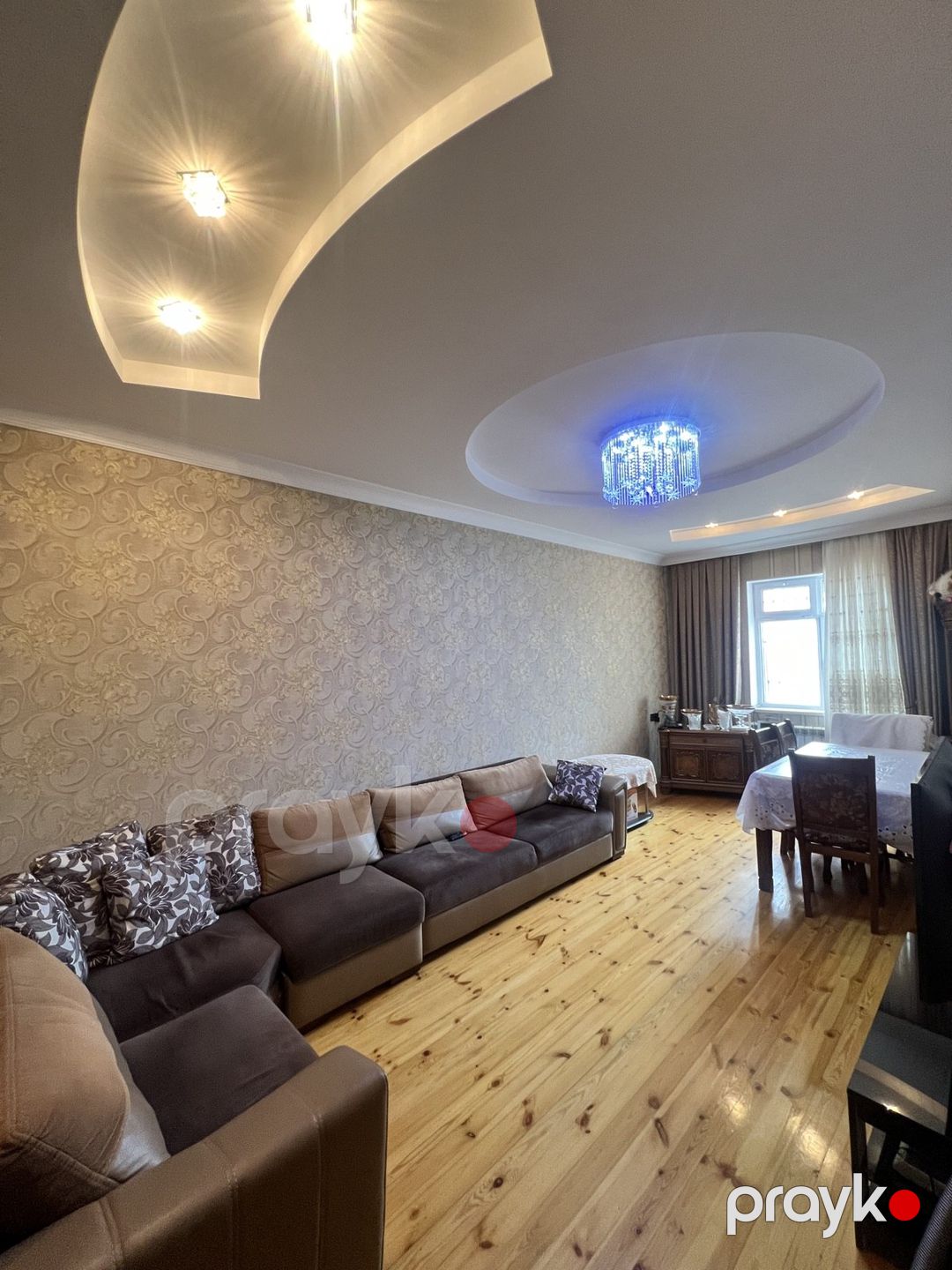 Satılır 7 otaqlı həyət evi/bağ evi 250 m² — Ev, villa, Bakı (7)