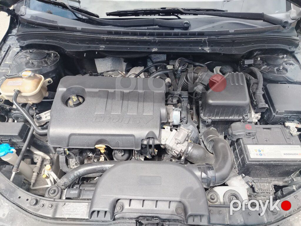 Hyundai i30, 1.6 L, 2011 il, 300 543 km — Avtomobillər, Bakı (10)
