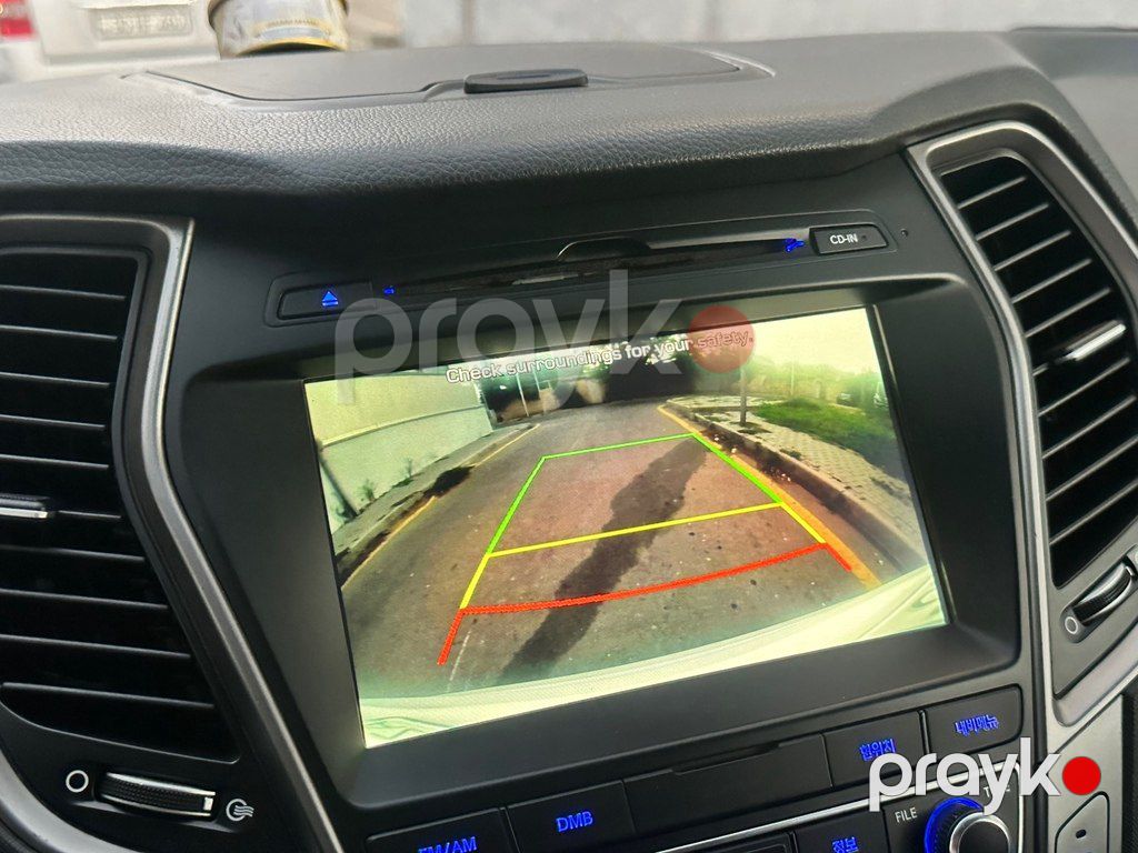Hyundai Santa Fe, 2.0 L, 2015 il, 158 000 km — Avtomobillər, Bakı (12)
