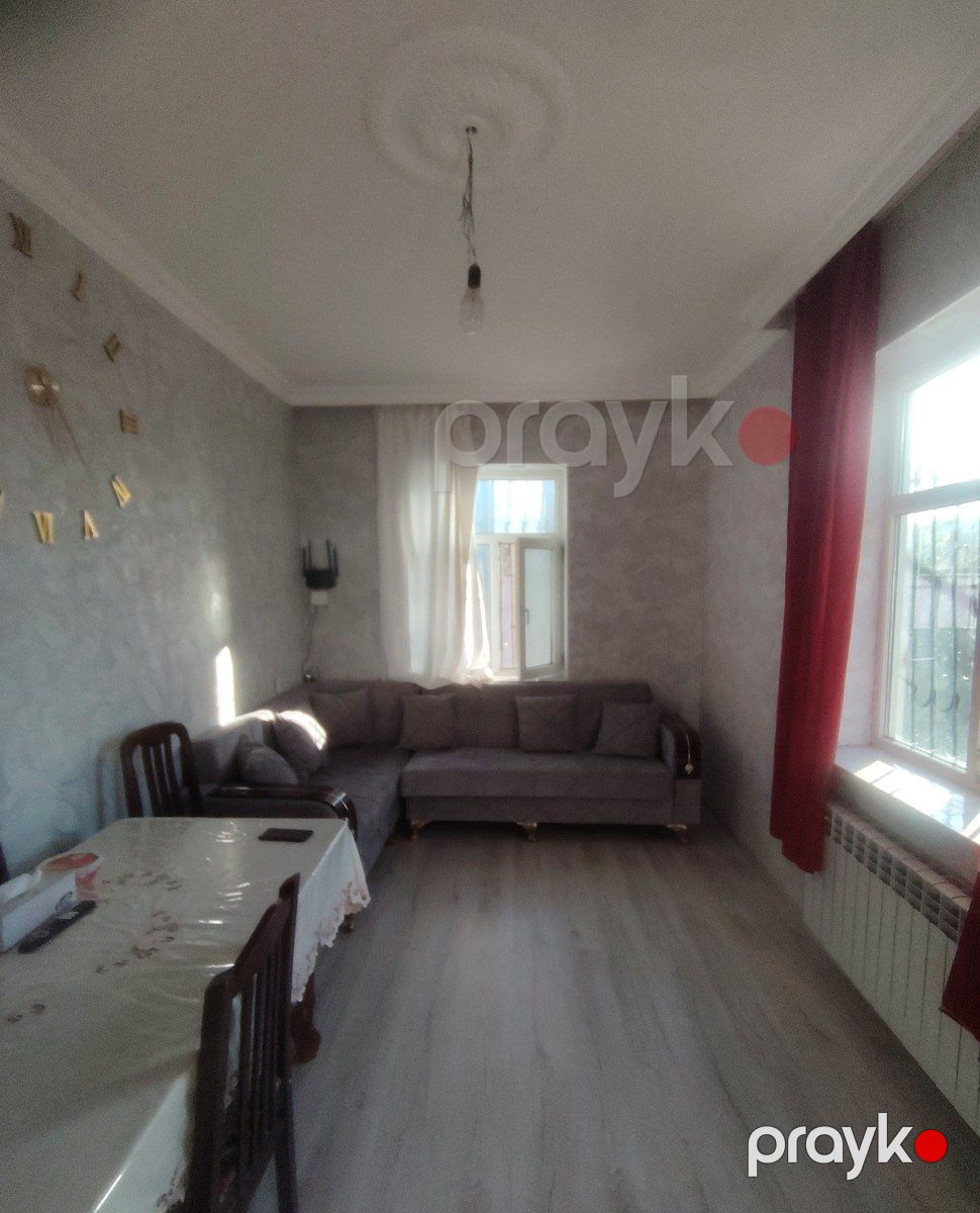 Satılır 2 otaqlı həyət evi/bağ evi 50 m² — Ev, villa, Bakı (3)