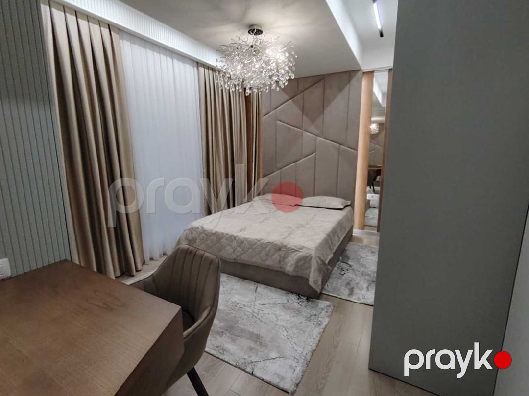 Satılır 3 otaqlı yeni tikili 98 m² — Mənzil, Bakı (3)