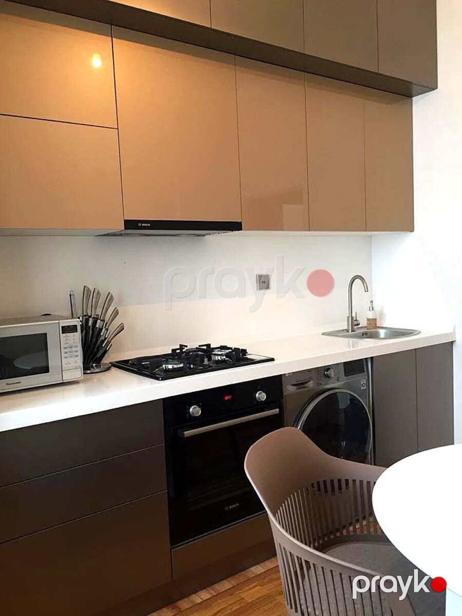 Satılır 2 otaqlı yeni tikili 61 m² — Mənzil, Bakı (4)