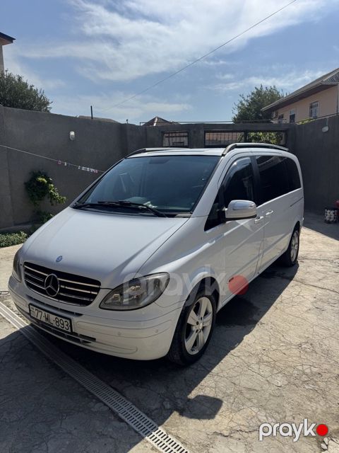 Mercedes Viano, 2.1 L, 2009 il, 310 450 km — Bakı