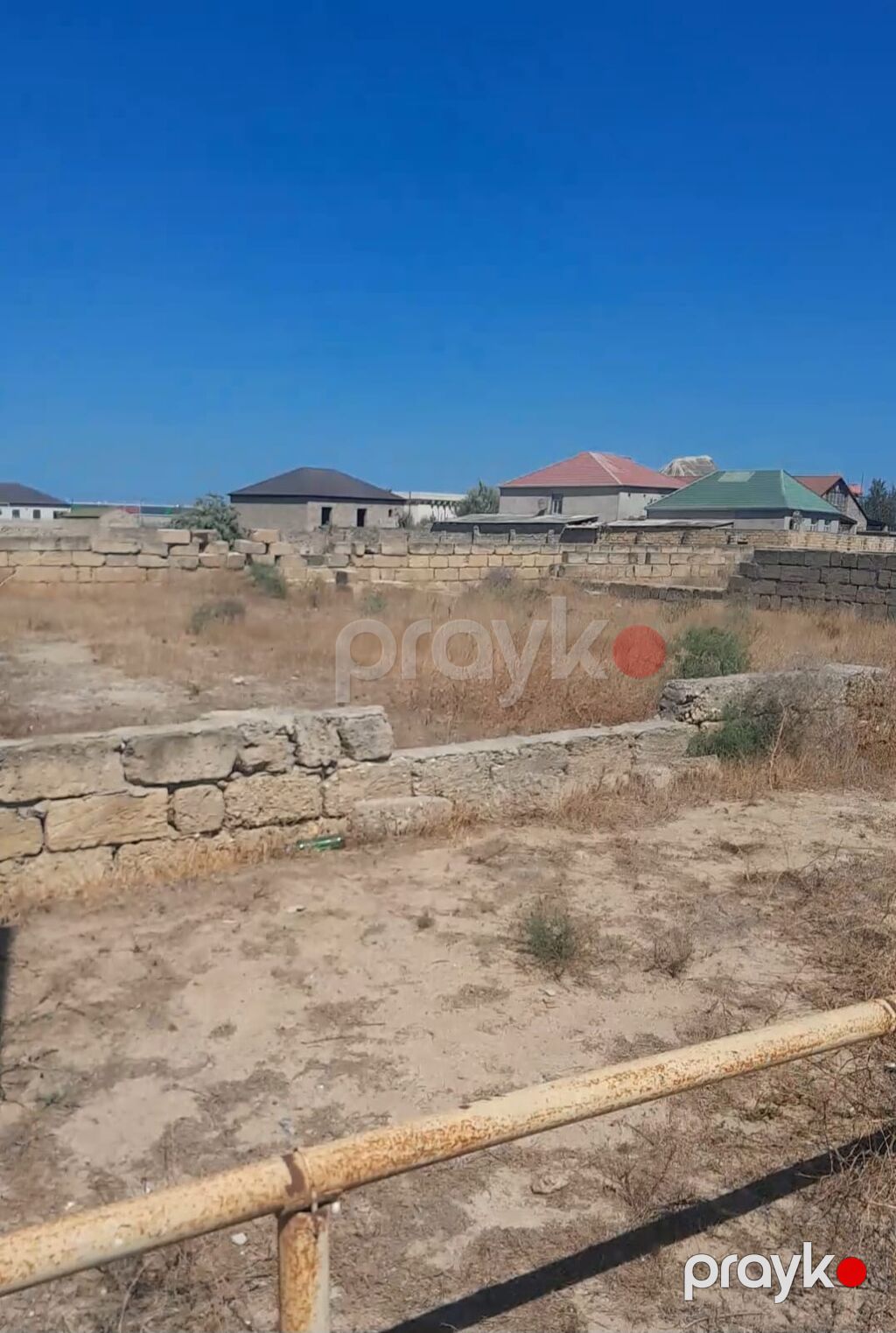 3 sot, Tikinti, Mülkiyyətçi, Bələdiyyə, Müqavilə — Torpaq, Digah (2)