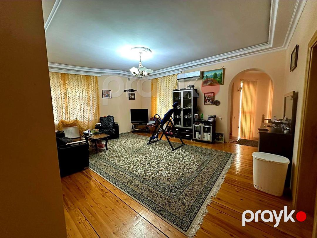 5 otaqlı townhouse, 330 m², Gənclik küç — Ev, villa, Bakı (7)