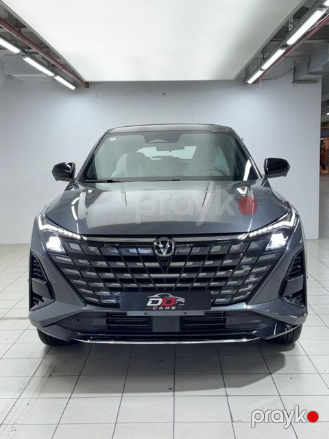 Changan Uni-Z, 1.5 L, 18.4 kWh, 2026 il, yeni