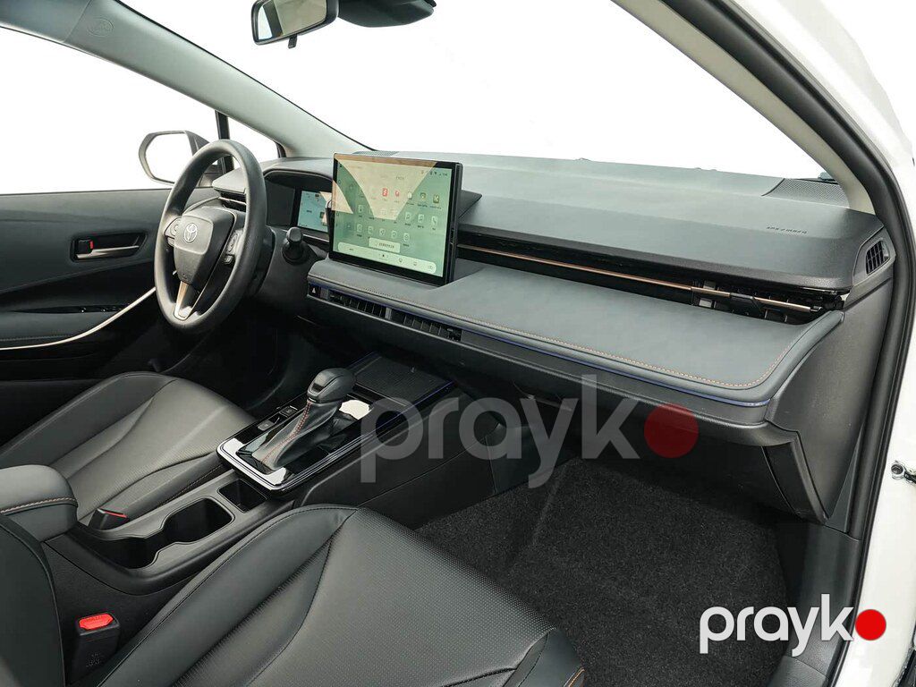Toyota Corolla, 1.8 L, 0.75 kWh, 2026 il, yeni — Avtomobillər (9)