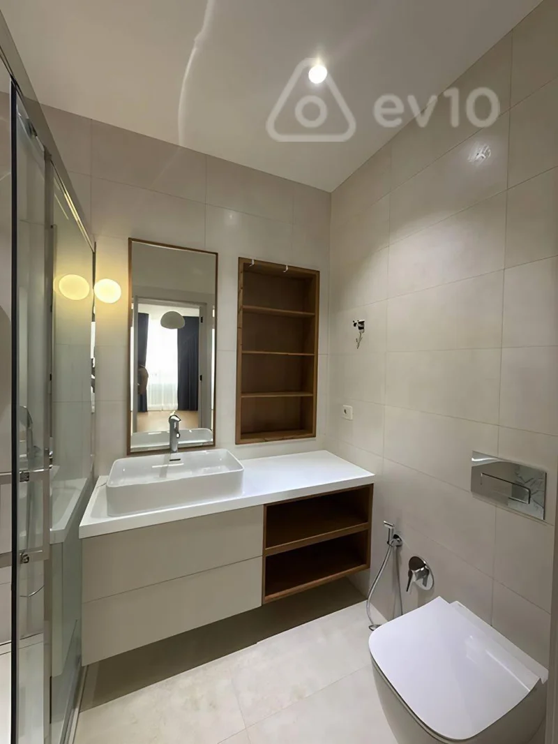 3 otaqlı mənzil, 134 m², Baləmi Dadaşov k — Mənzil, Bakı (12)