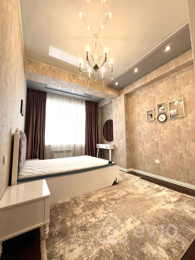 2 otaqlı mənzil, 70 m², Əliyar Əliyev küçəsi — kirayə — Mənzil, Bakı (10)
