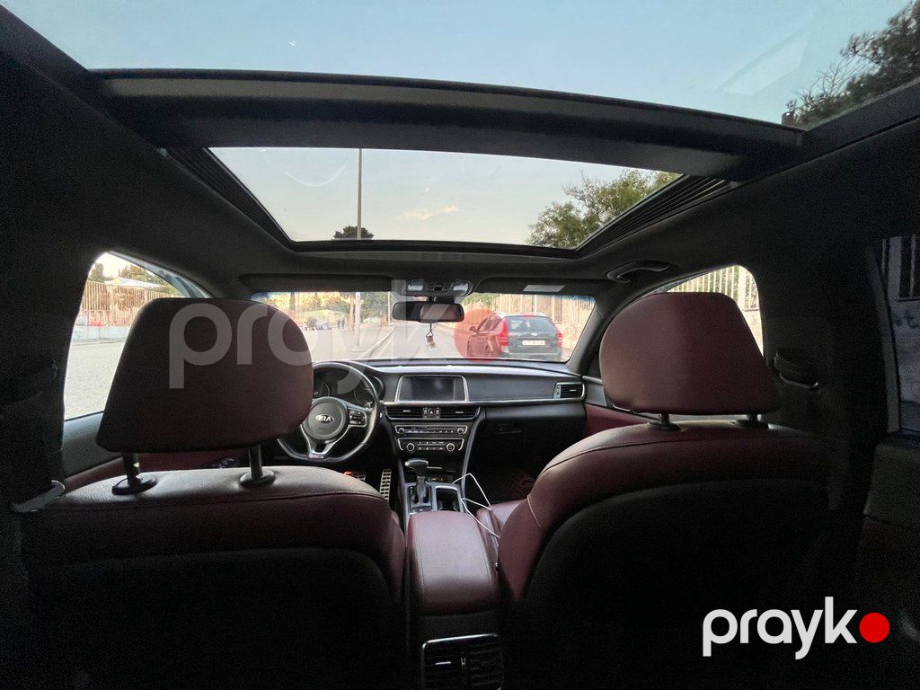 Kia Optima, 2.4 L, 2018 il, 96 000 km — Avtomobillər, Bakı (10)