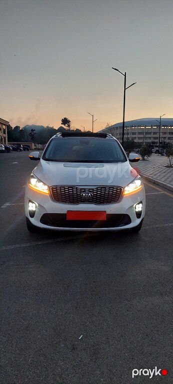 Kia Sorento, 2.0 L, 2017 il, 132 000 km