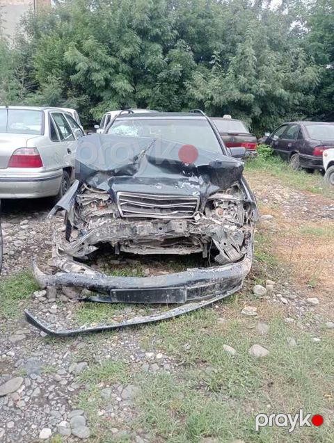 Mercedes C 180, 1.8 L, 1998 il, 440 000 km