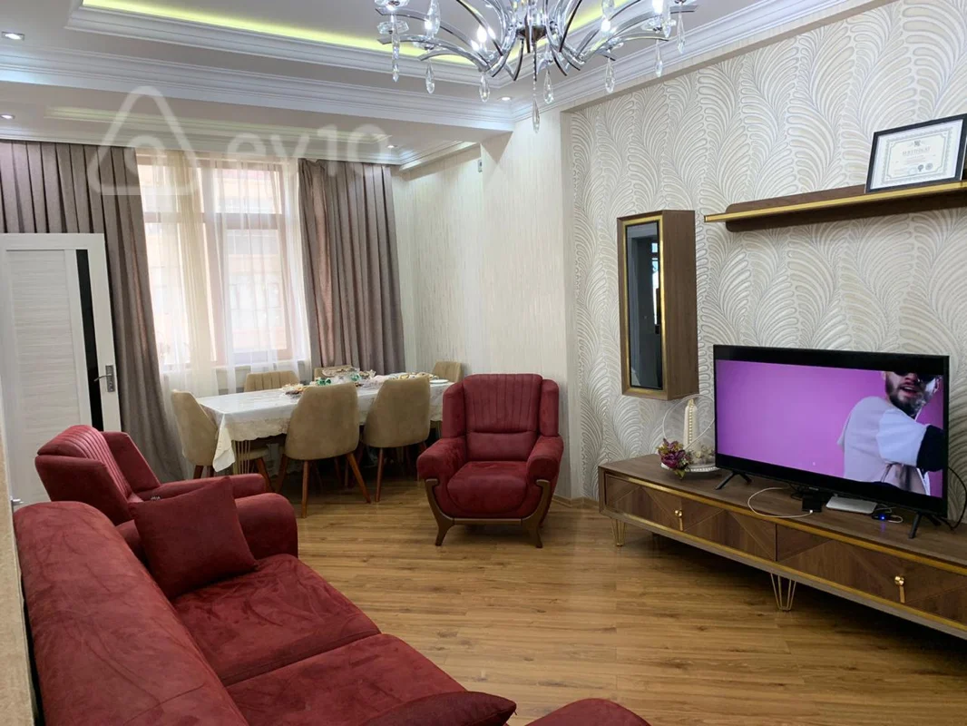 2 otaqlı mənzil, 60 m², Həsən bəy Zərdabi — kirayə — Mənzil, Bakı (2)