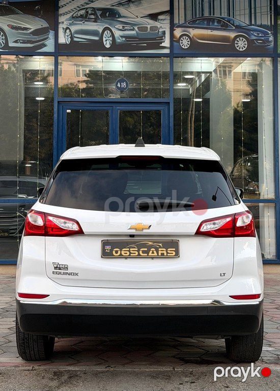 Chevrolet Equinox, 1.5 L, 2020 il, 93 000 km — Avtomobillər, Sumqayıt (12)
