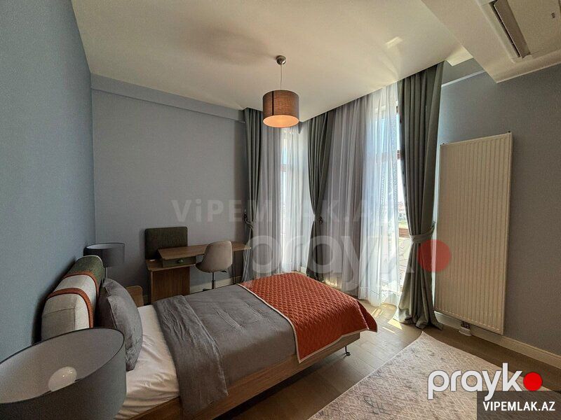 Suraxanı rayonunda 5 otaqlı Yeni tikili Satılır, 365 m² — Mənzil, Bakı (8)