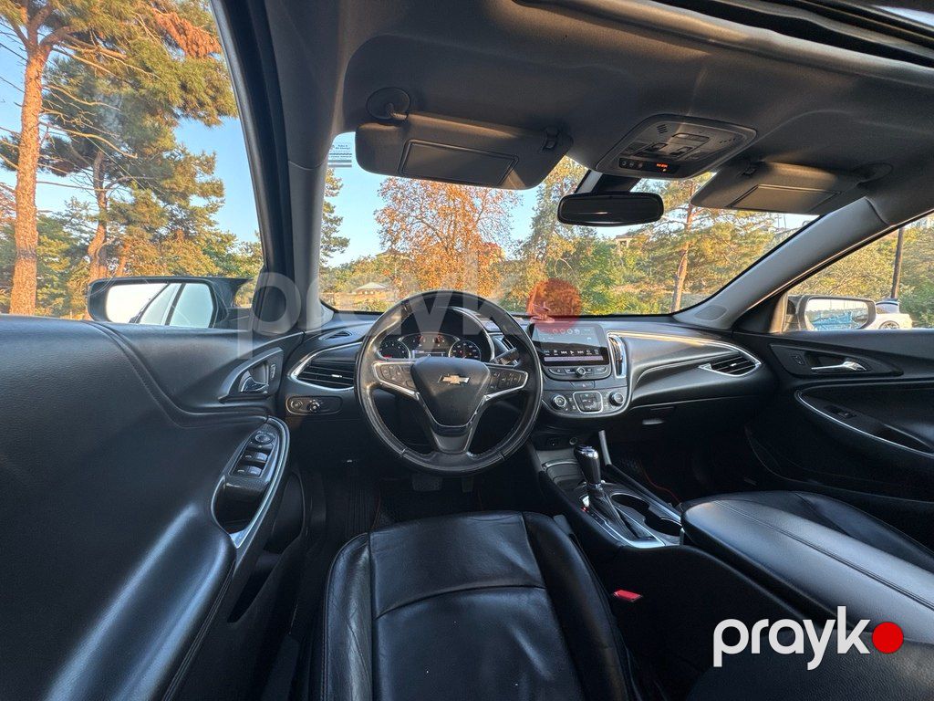 Chevrolet Malibu, 1.5 L, 2016 il, 172 000 km — Avtomobillər, Quba (11)