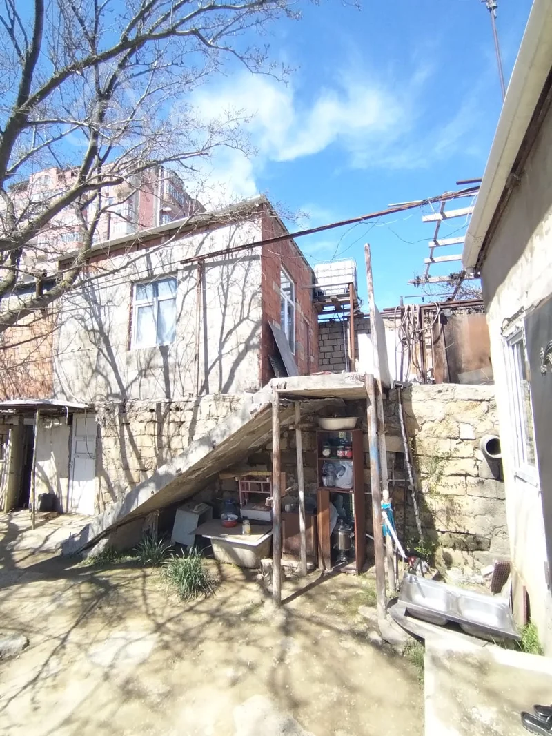 Torpaq sahəsi, 10 sot, Əsəd Əhmədov küc — Torpaq, Bakı (11)