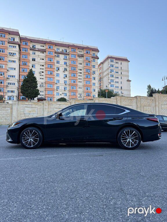 Lexus ES 300h, 2.5 L, 1.59 kWh, 2025 il, 9 500 km — Avtomobillər, Bakı (6)