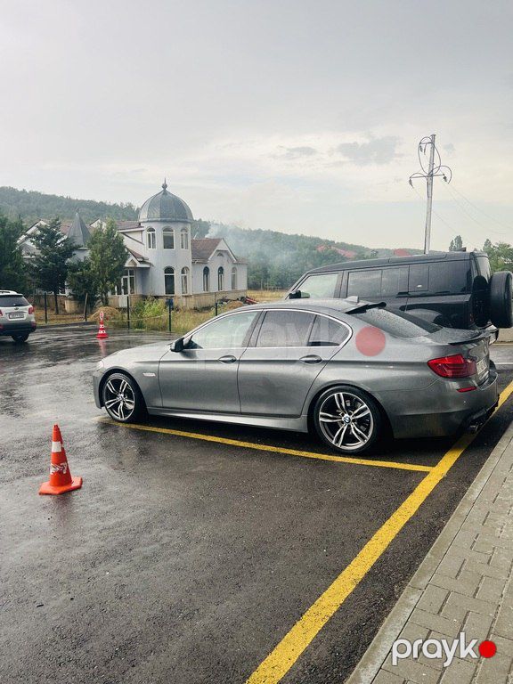 BMW 528, 2.0 L, 2014 il, 400 000 km — Avtomobillər, Yevlax (11)