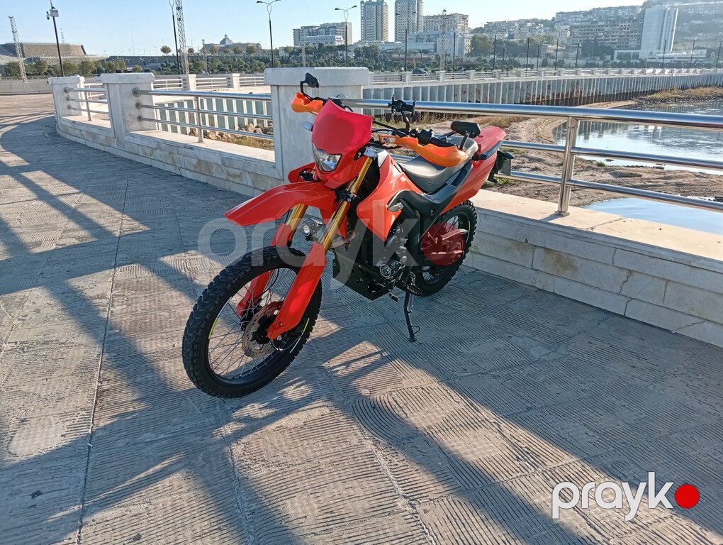 Minsk X250, 250 sm3, 2025 il, 13 000 km — Motosikletlər, Bakı (3)