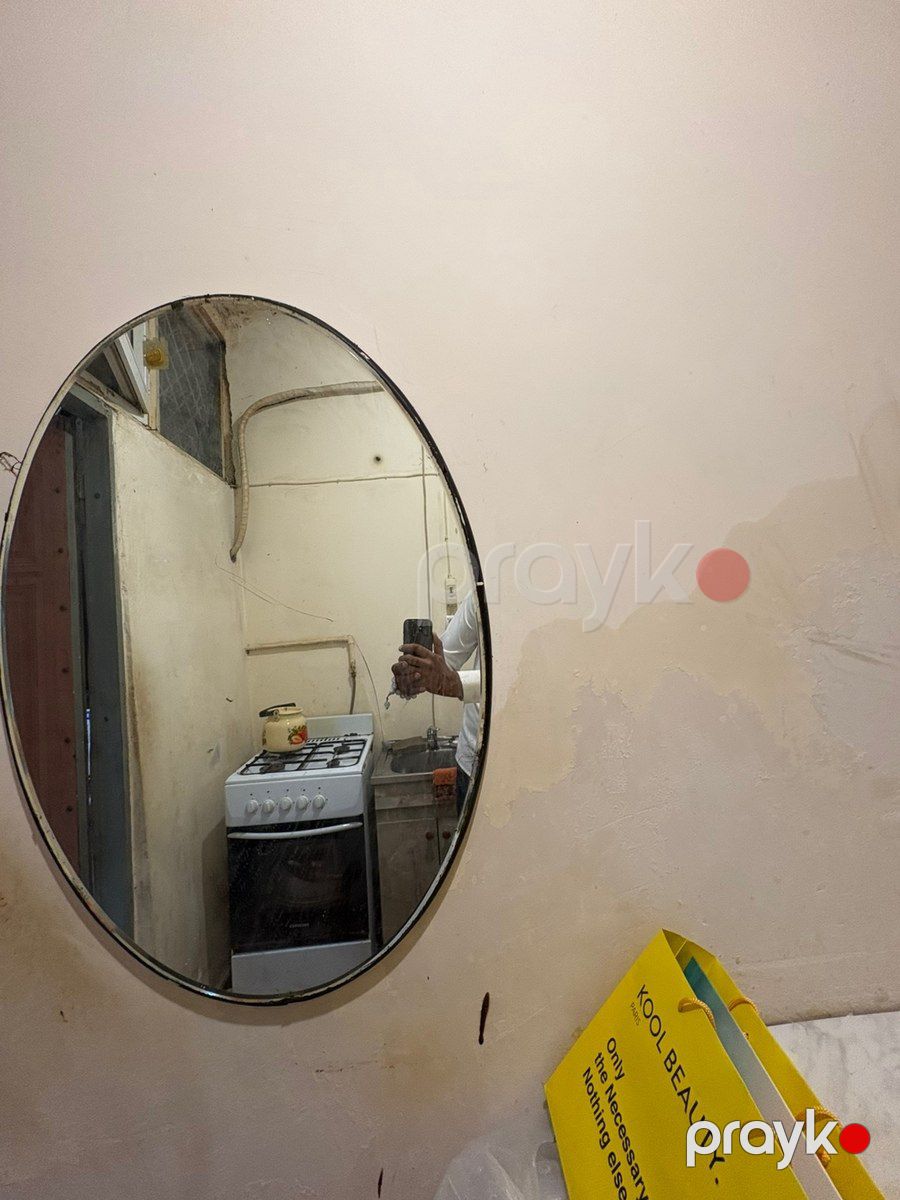 1-otaqlı mənzil kirayə verilir, Nizami küç., 40 m² — Mənzil, Bakı (5)