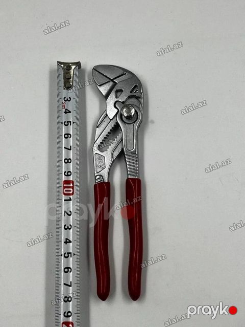 Knipex kəlbətin açarı 7 düyüm/ 10 düyüm /12 düyüm Knıpex kəlbətin — Bakı