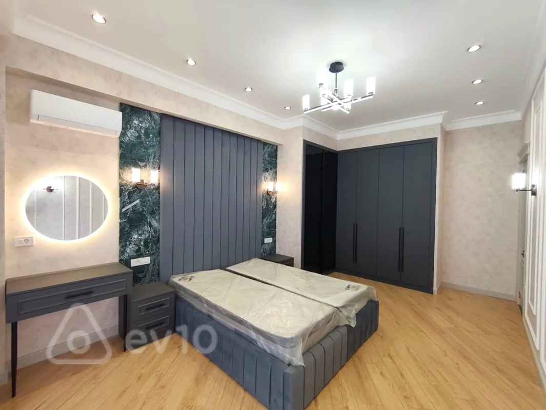 3 otaqlı mənzil, 136 m², Koroğlu metrosu, 5 saylı Asan Xidmət mərkəzi. — kirayə — Mənzil, Bakı (7)