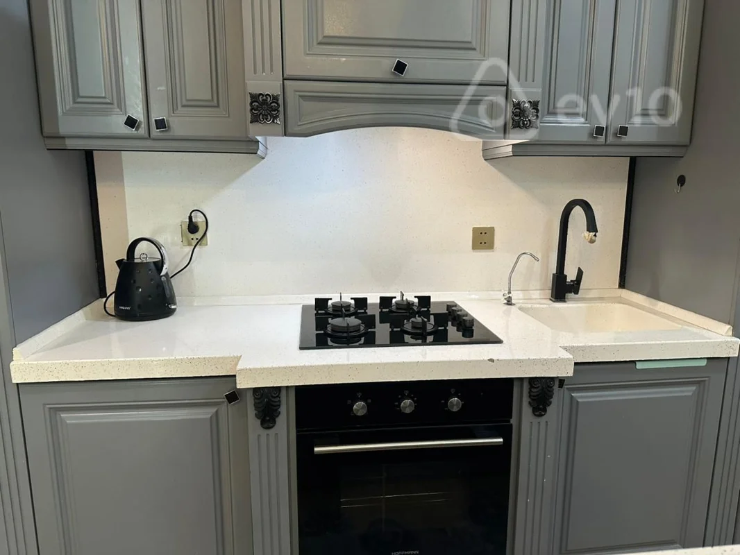 3 otaqlı mənzil, 80 m², Süleyman Sani Axundov küçəsində, 8-ci mikrorayon ərazisində Azadlıq metrosunun çıxışında — kirayə — Mənzil, Bakı (7)