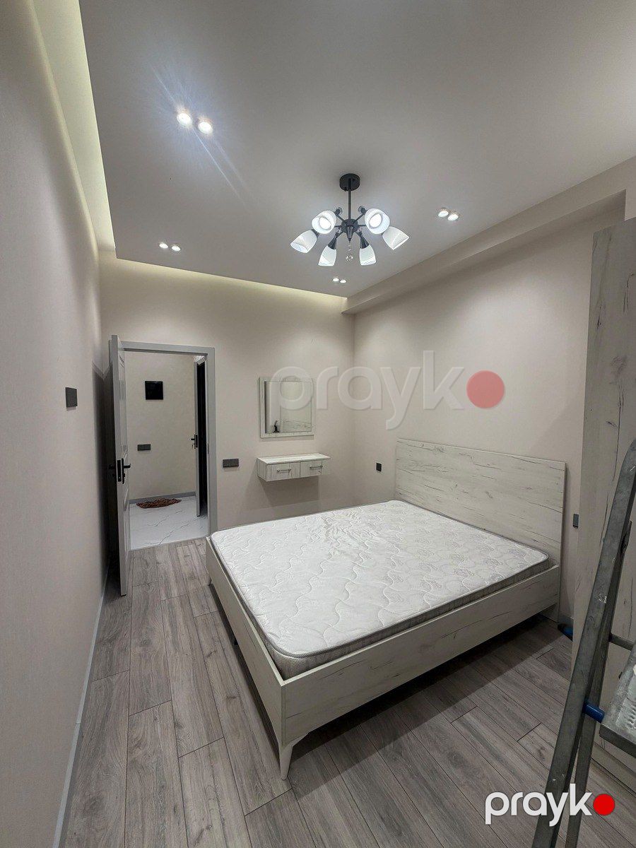İcarəyə verilir 2 otaqlı yeni tikili 60 m² — Mənzil, Bakı (7)
